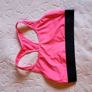 VSX Racerback Sports Bra By Victoria’s Secret Sz XL